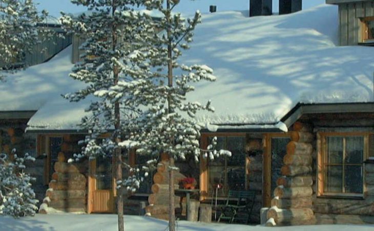 Levi Log Cabins in Levi , Finland image 4 